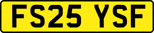 FS25YSF
