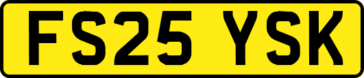FS25YSK