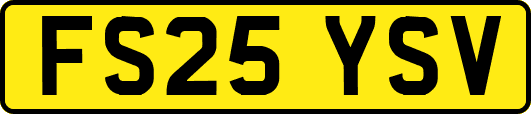 FS25YSV