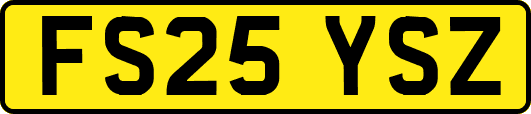 FS25YSZ