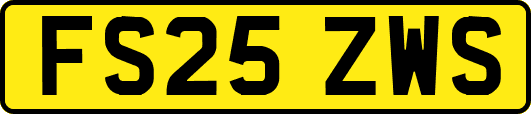 FS25ZWS
