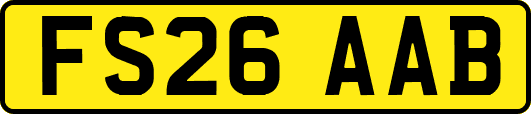 FS26AAB