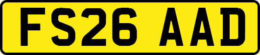 FS26AAD