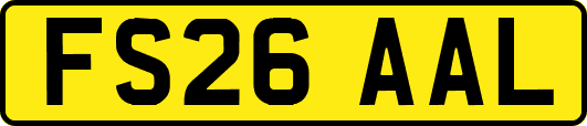 FS26AAL