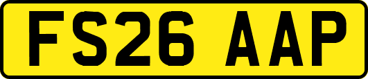 FS26AAP