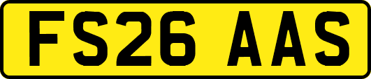 FS26AAS