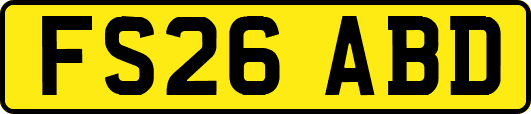 FS26ABD