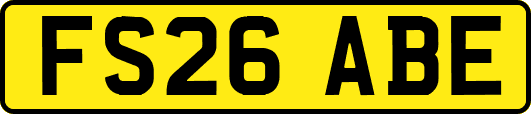 FS26ABE
