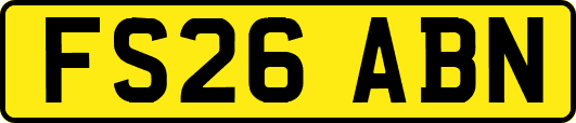 FS26ABN