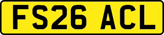 FS26ACL
