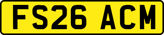 FS26ACM