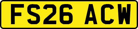 FS26ACW