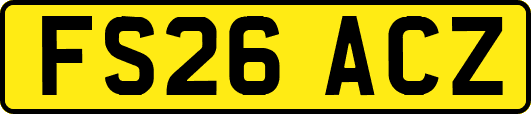 FS26ACZ