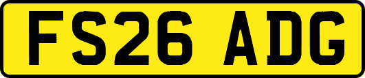 FS26ADG