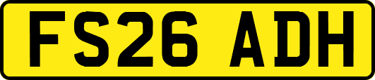 FS26ADH