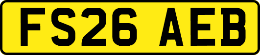 FS26AEB