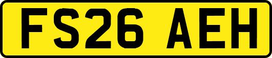 FS26AEH