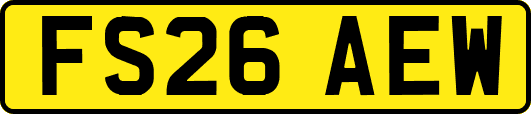 FS26AEW