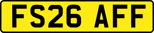 FS26AFF