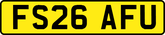 FS26AFU
