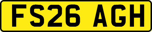 FS26AGH