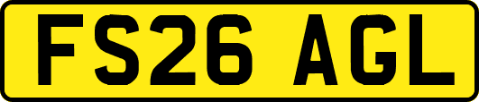 FS26AGL