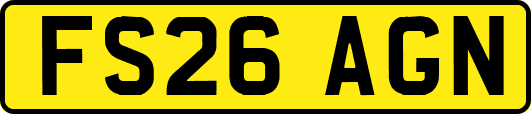 FS26AGN