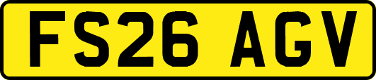 FS26AGV