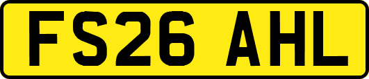 FS26AHL