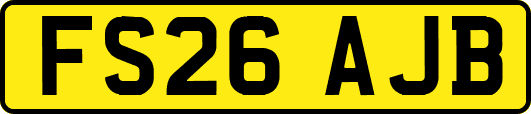 FS26AJB