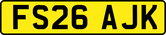 FS26AJK