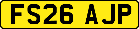FS26AJP
