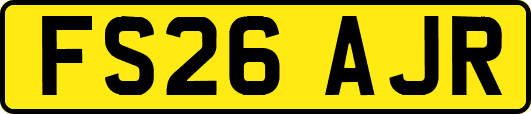 FS26AJR
