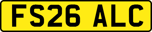 FS26ALC
