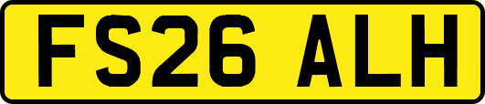 FS26ALH