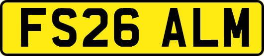 FS26ALM