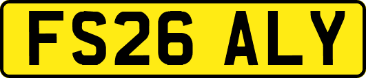 FS26ALY