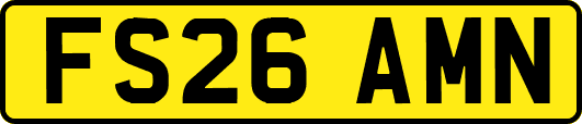 FS26AMN
