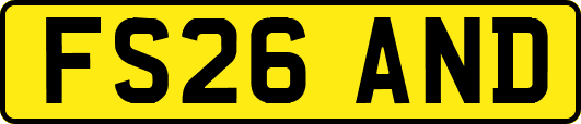 FS26AND