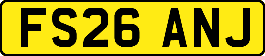 FS26ANJ
