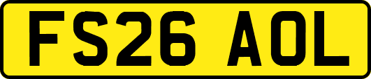 FS26AOL