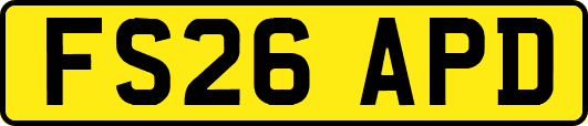 FS26APD