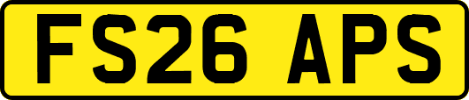 FS26APS