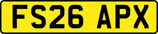 FS26APX