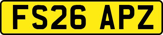 FS26APZ