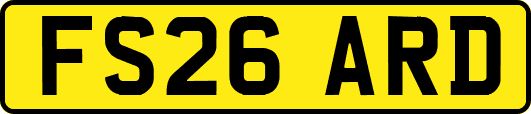 FS26ARD
