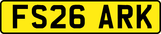 FS26ARK