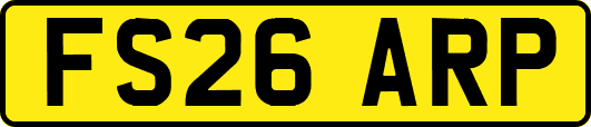 FS26ARP