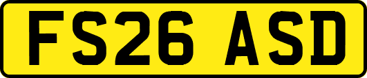 FS26ASD