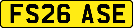 FS26ASE